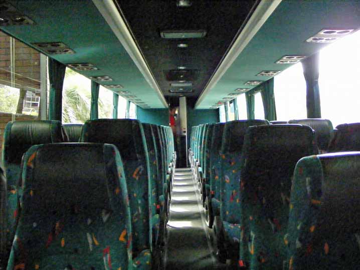 Firefly Scania K420EB Coach Concepts 55 interior